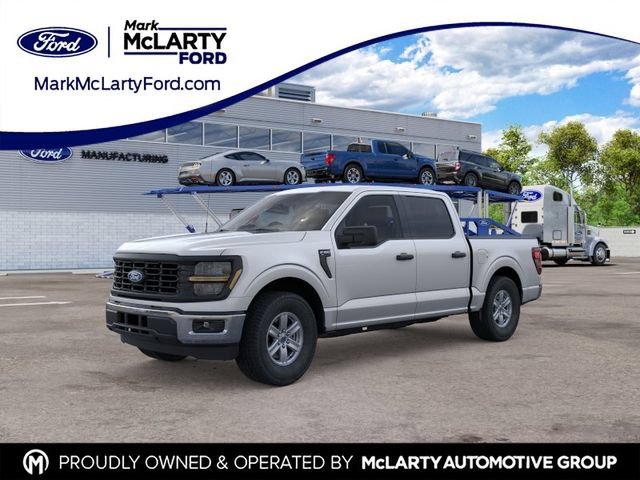 New 2026 Ford F150 XL w/ Equipment Group 103A High