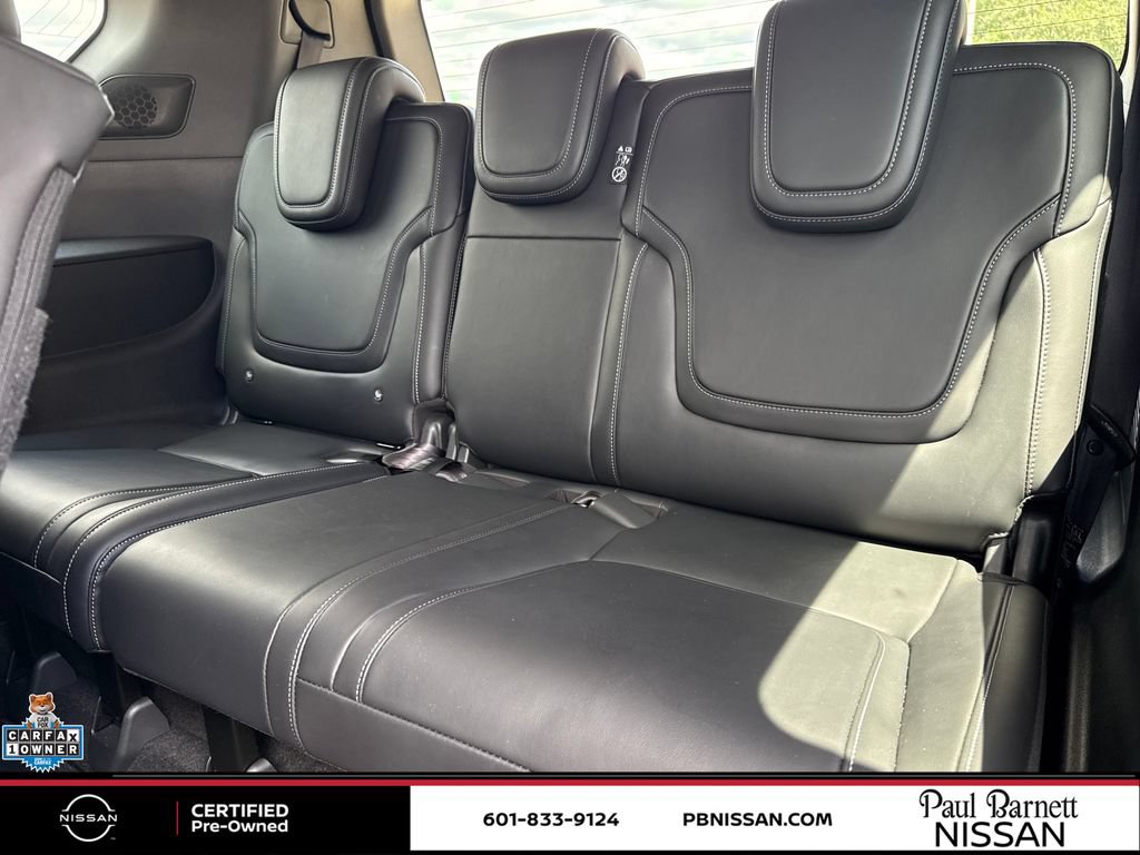 Certified 2025 Nissan Armada PRO-4X AWD/4WD image 31