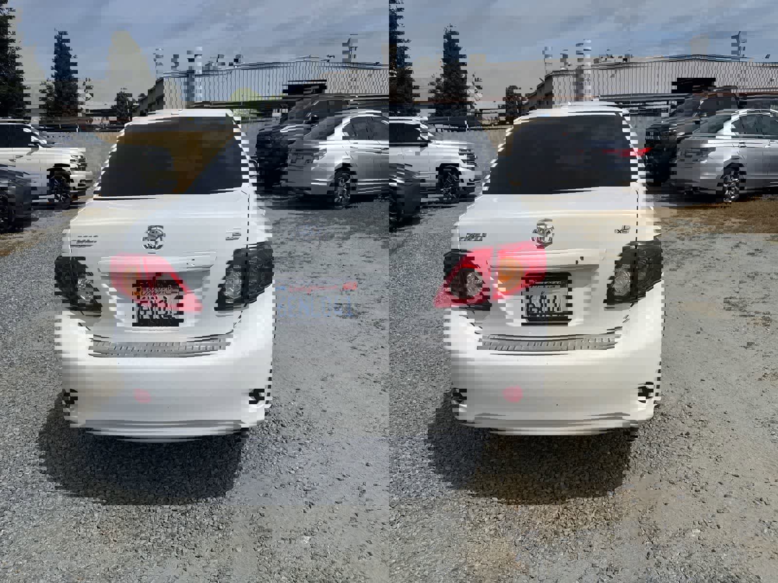 Used 2009 Toyota Corolla XLE image 6