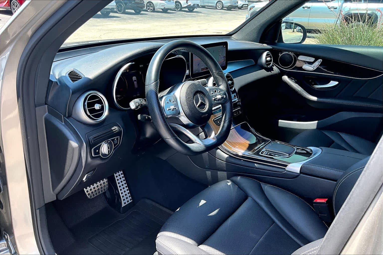 Certified 2022 Mercedes-Benz GLC 300 image 18