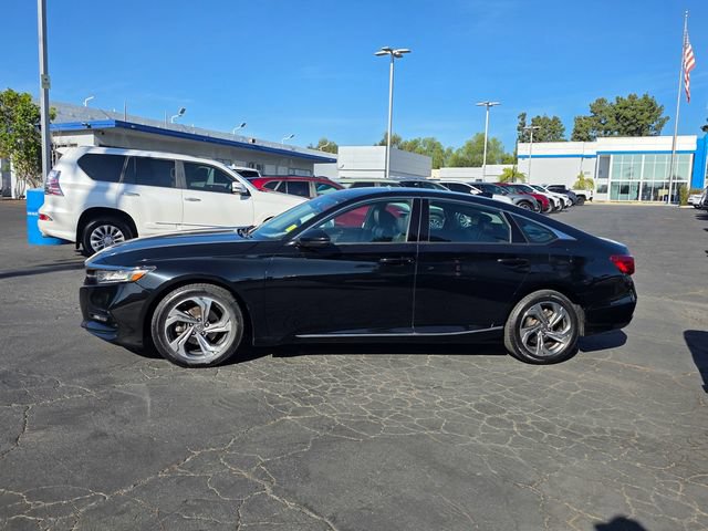 Used 2018 Honda Accord EX-L image 4