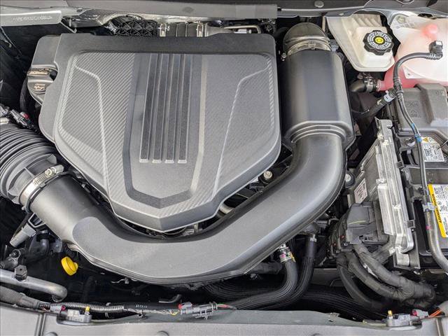 New 2026 Chevrolet Traverse LT w/ Driver Confidence Package image 17