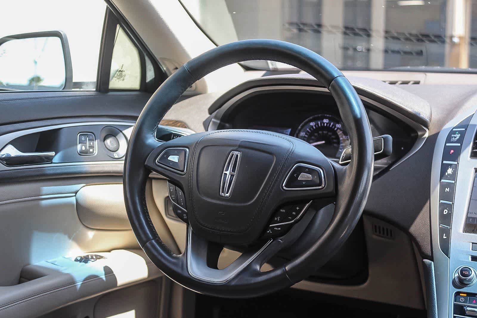 Used 2019 Lincoln MKZ Reserve w/ Reserve Plus Package FWD image 21