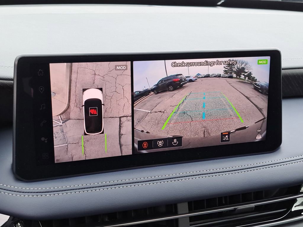 New 2026 INFINITI QX60 Sport w/ Dark Cargo Package image 10