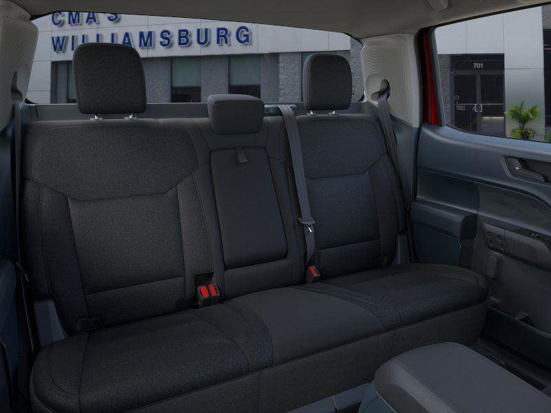 New 2026 Ford Maverick XLT w/ Black Appearance Package image 11