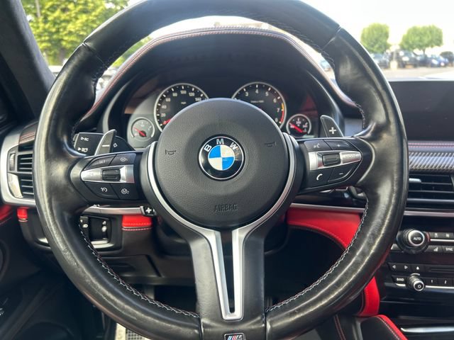 Used 2017 BMW X6 M AWD/4WD image 17