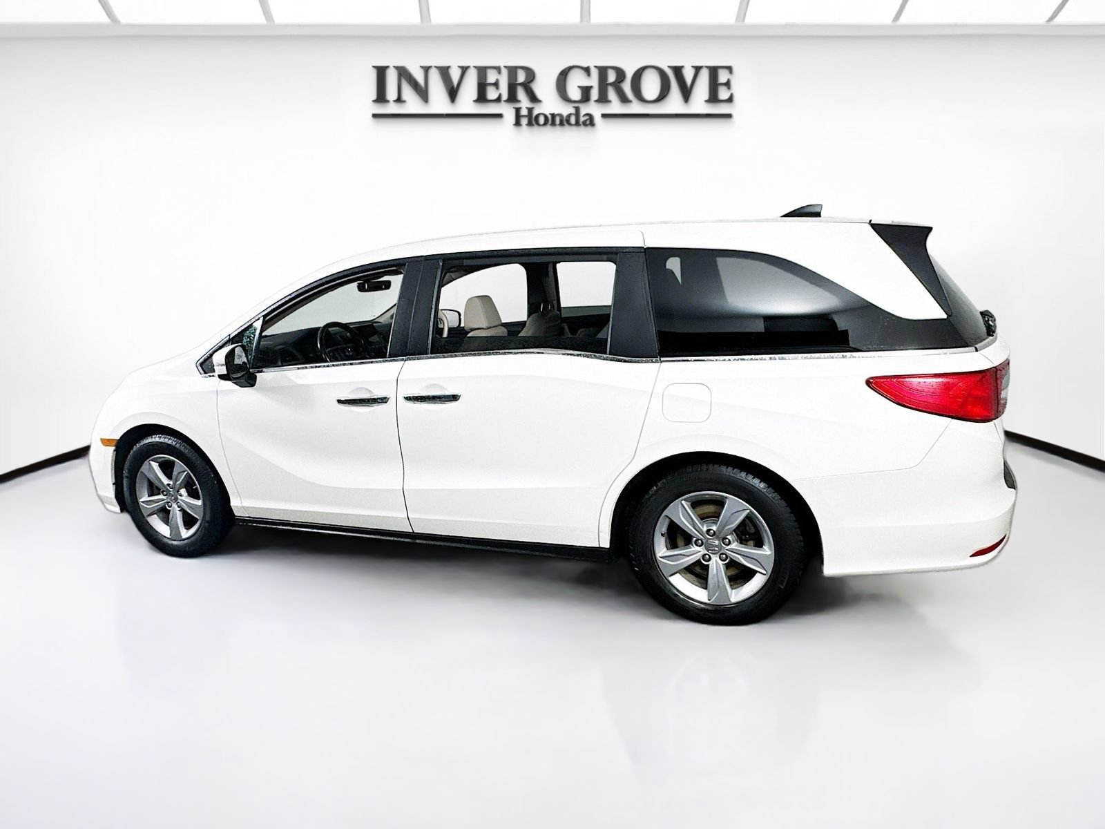 Used 2019 Honda Odyssey EX-L image 7