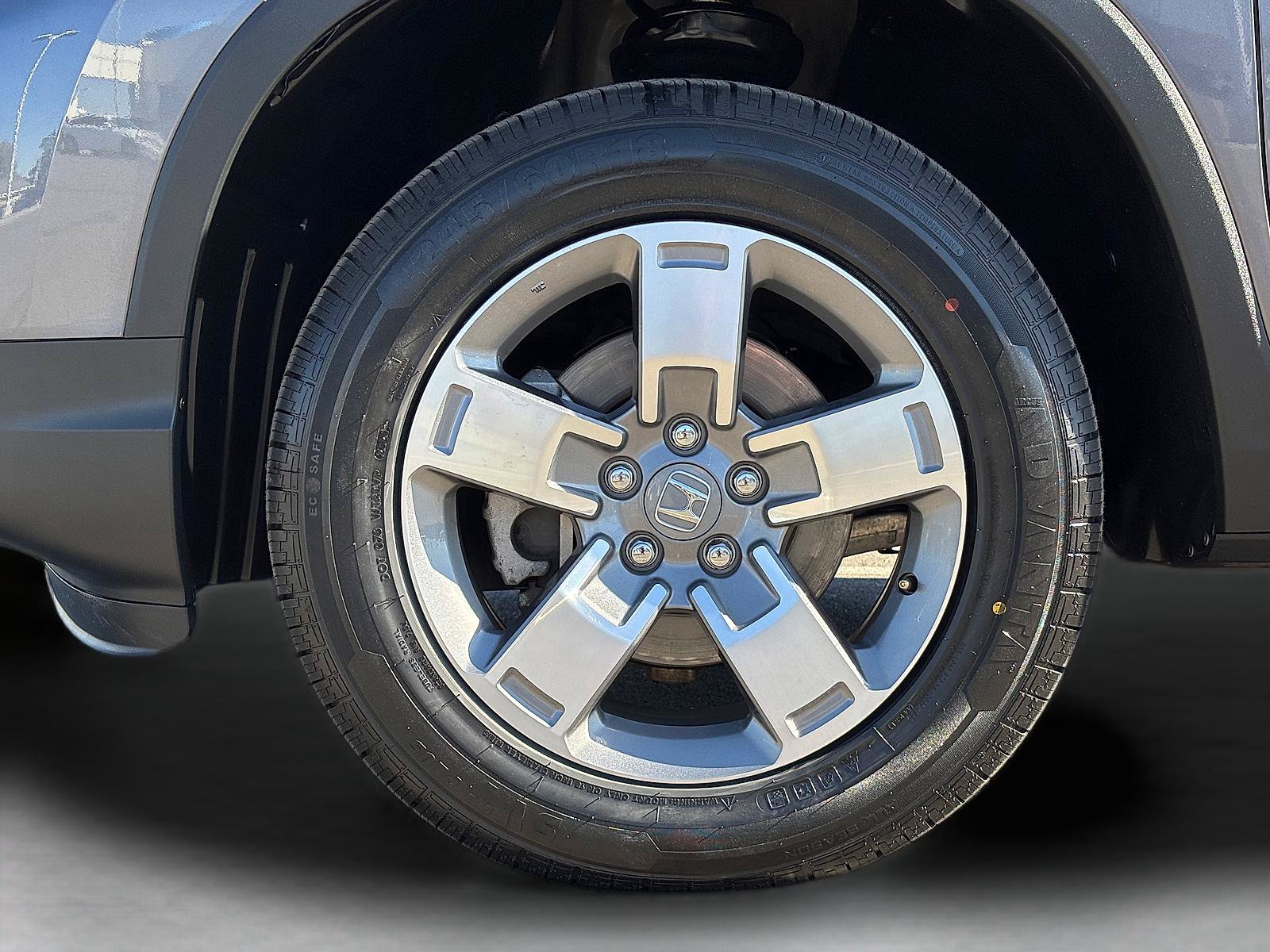 Certified 2025 Honda Ridgeline RTL image 12