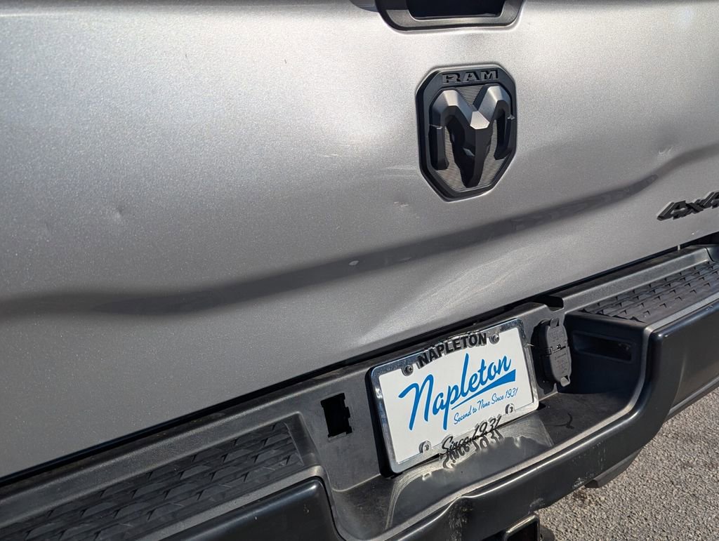 Used 2023 RAM 3500 Tradesman image 8