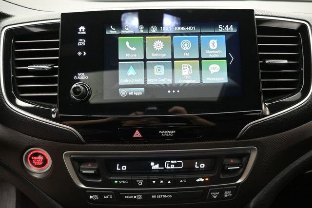 Certified 2023 Honda Passport TrailSport image 9