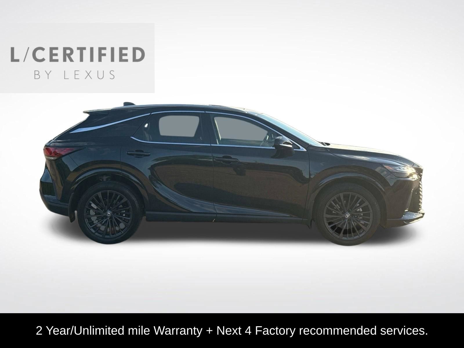 Used 2025 Lexus RX 350 Premium w/ Convenience Package image 2