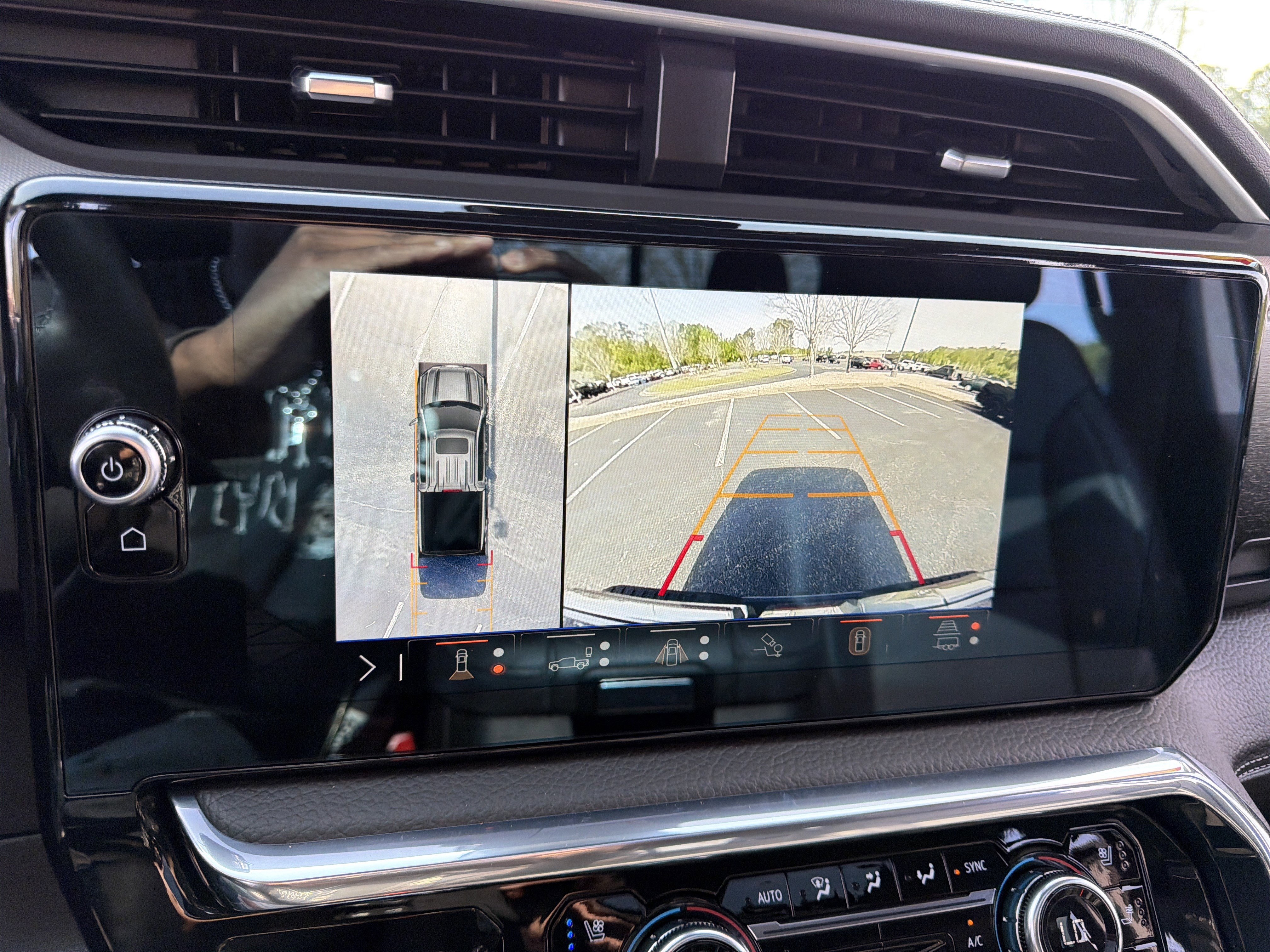 Used 2024 GMC Sierra 1500 Denali w/ Denali Reserve Package AWD/4WD image 28