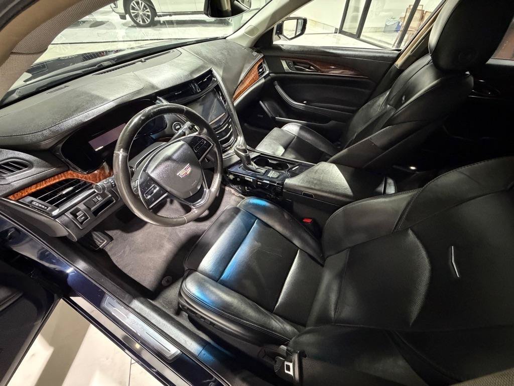 Used 2015 Cadillac CTS Luxury AWD/4WD image 18