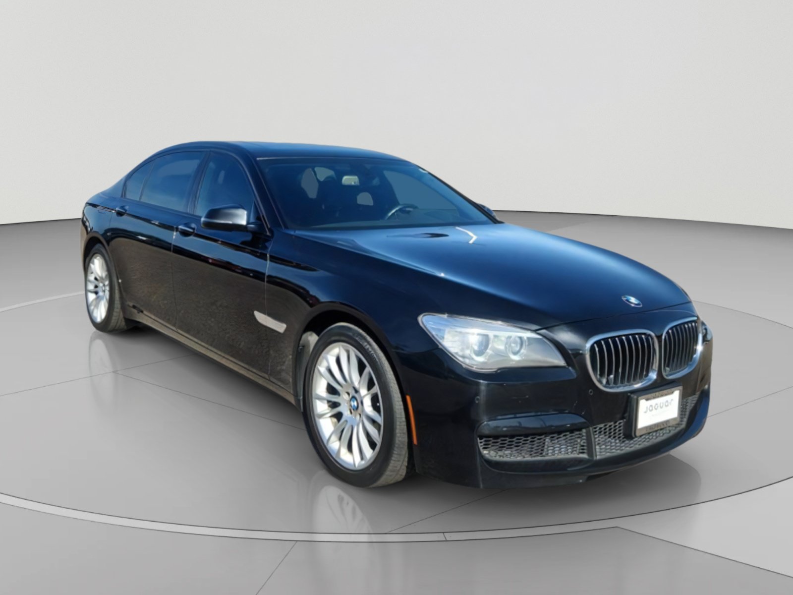 Used 2014 BMW 740Li xDrive AWD/4WD image 5