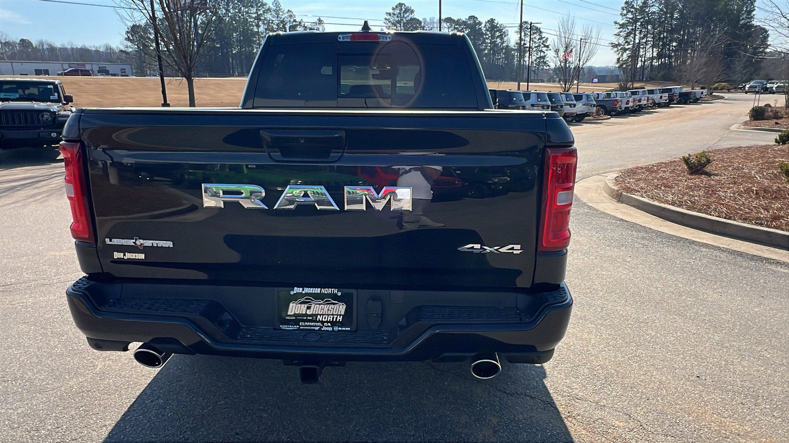 New 2026 RAM 1500 Lone Star image 9
