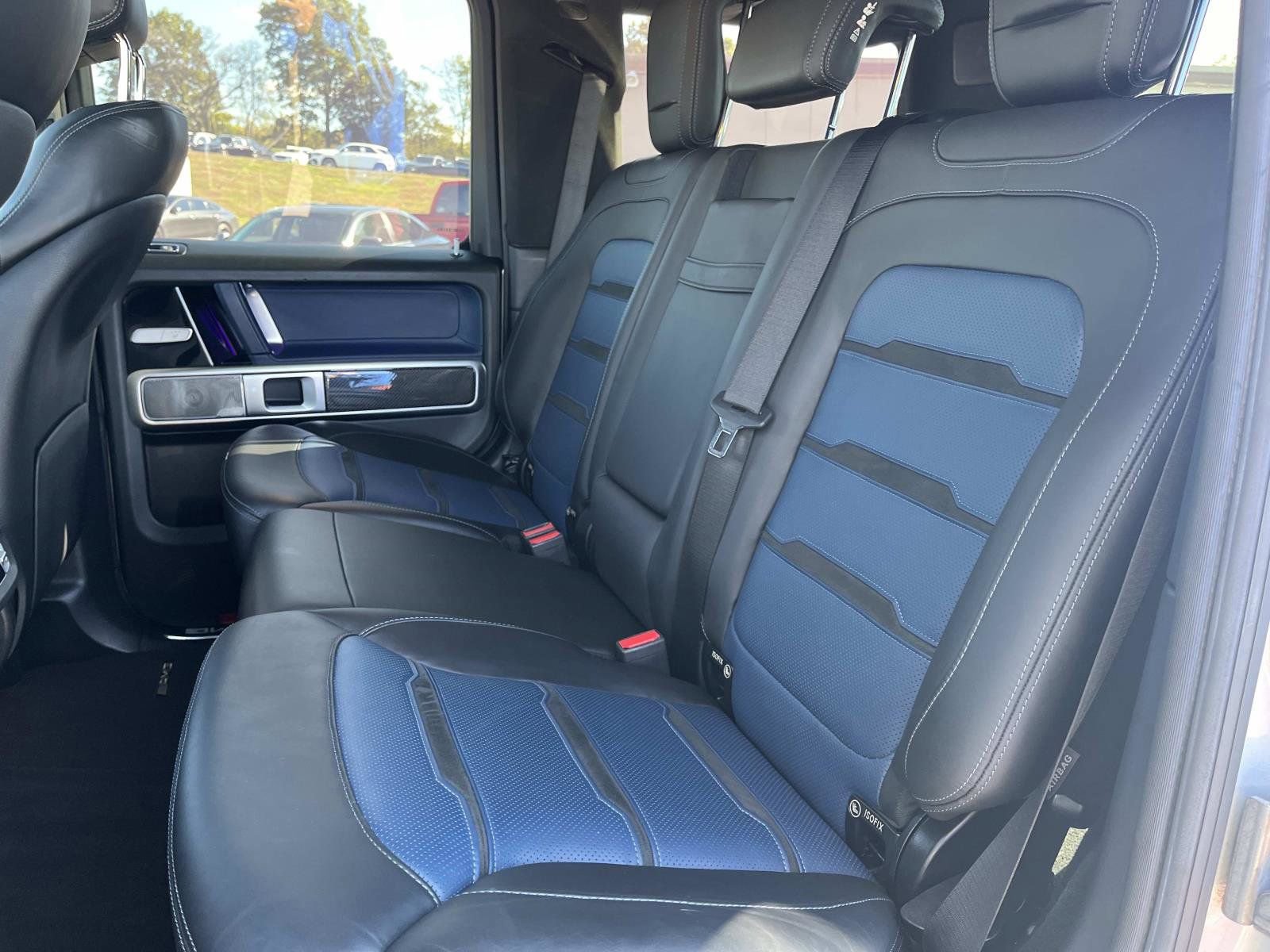 Certified 2019 Mercedes-Benz G 63 AMG 4MATIC image 15