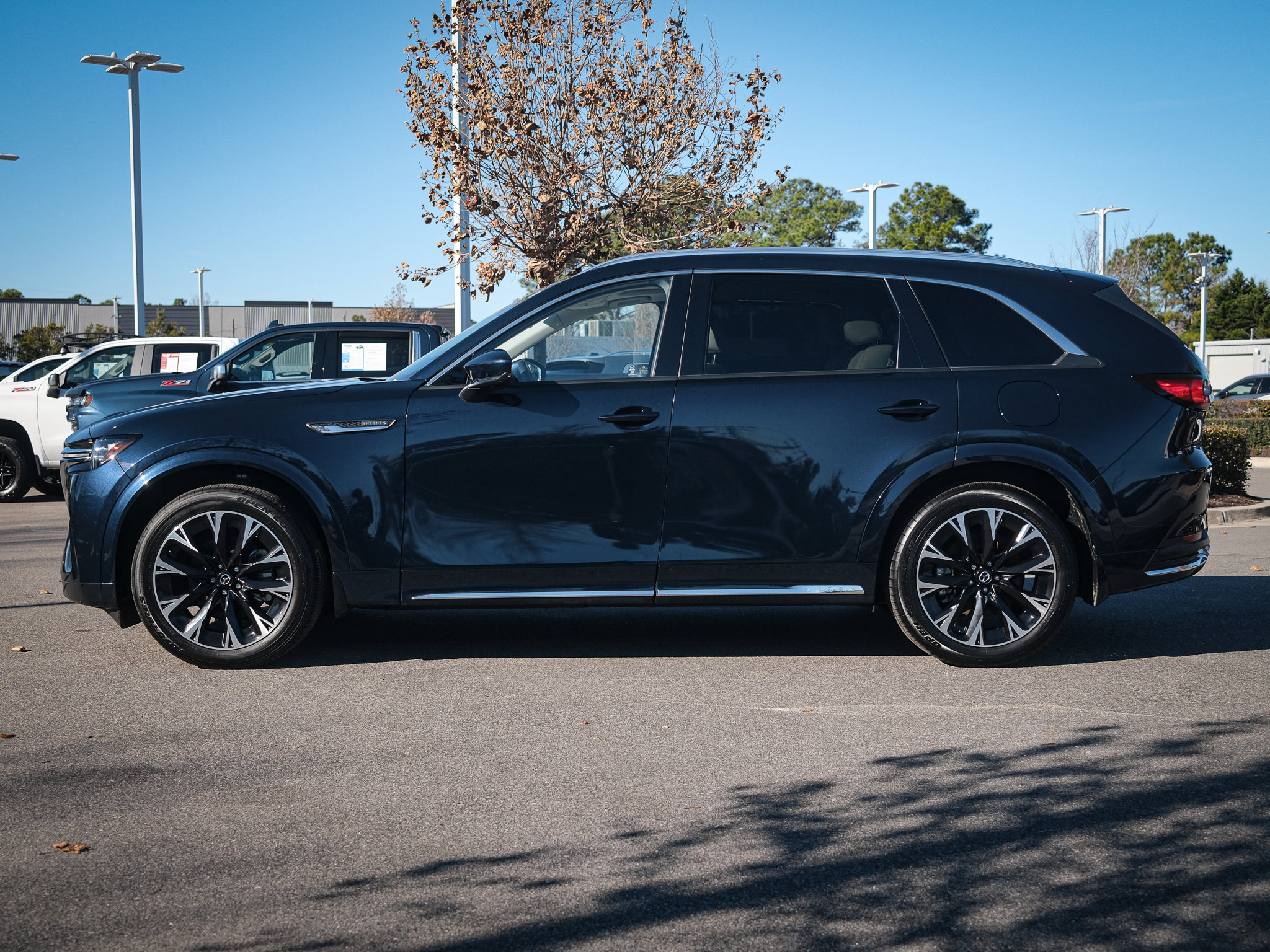 Used 2024 MAZDA CX-90 3.3 Turbo S w/ Premium Plus image 7