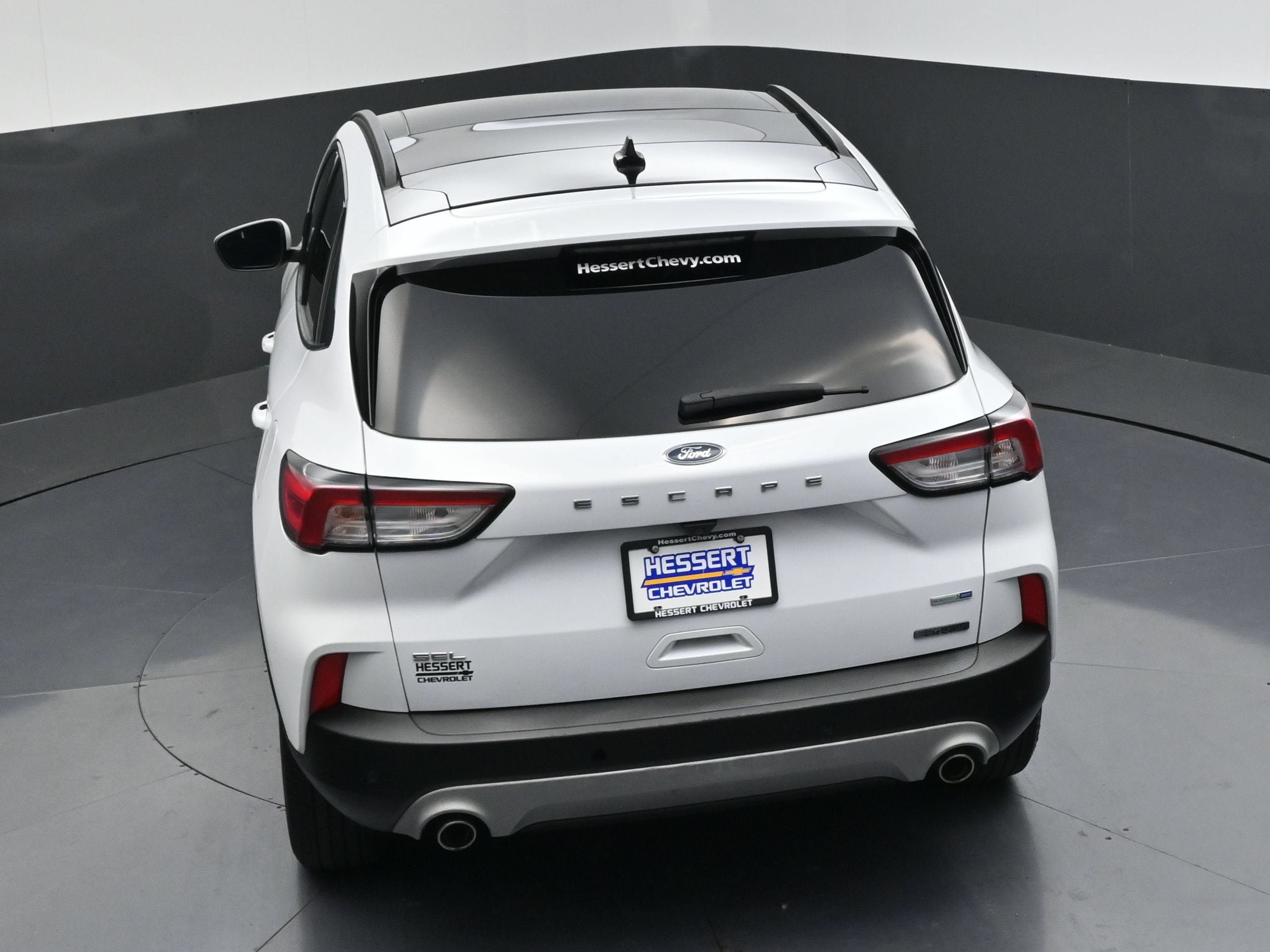 Used 2020 Ford Escape SEL AWD/4WD image 52