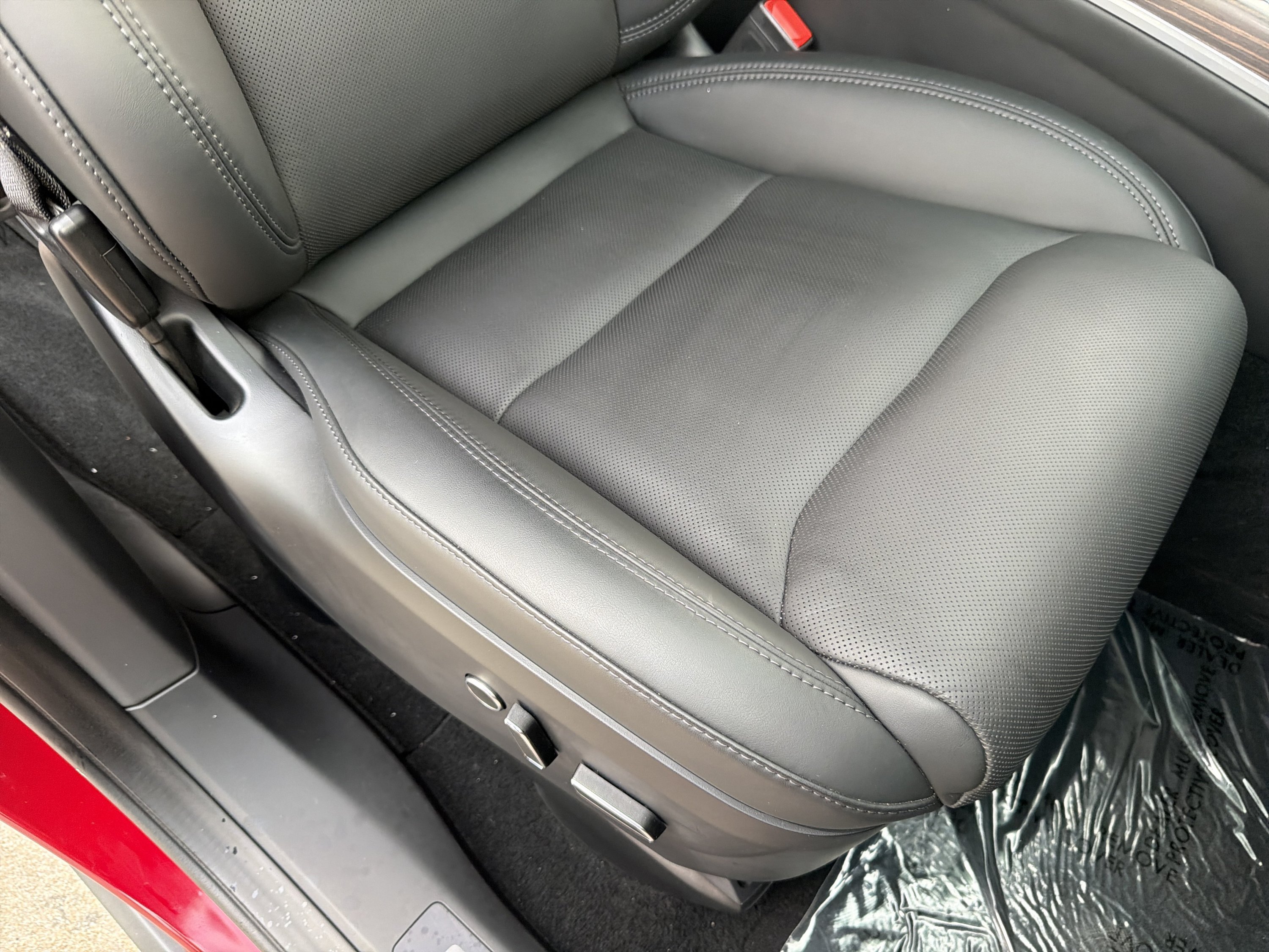 Used 2024 Tesla Model X AWD/4WD image 62