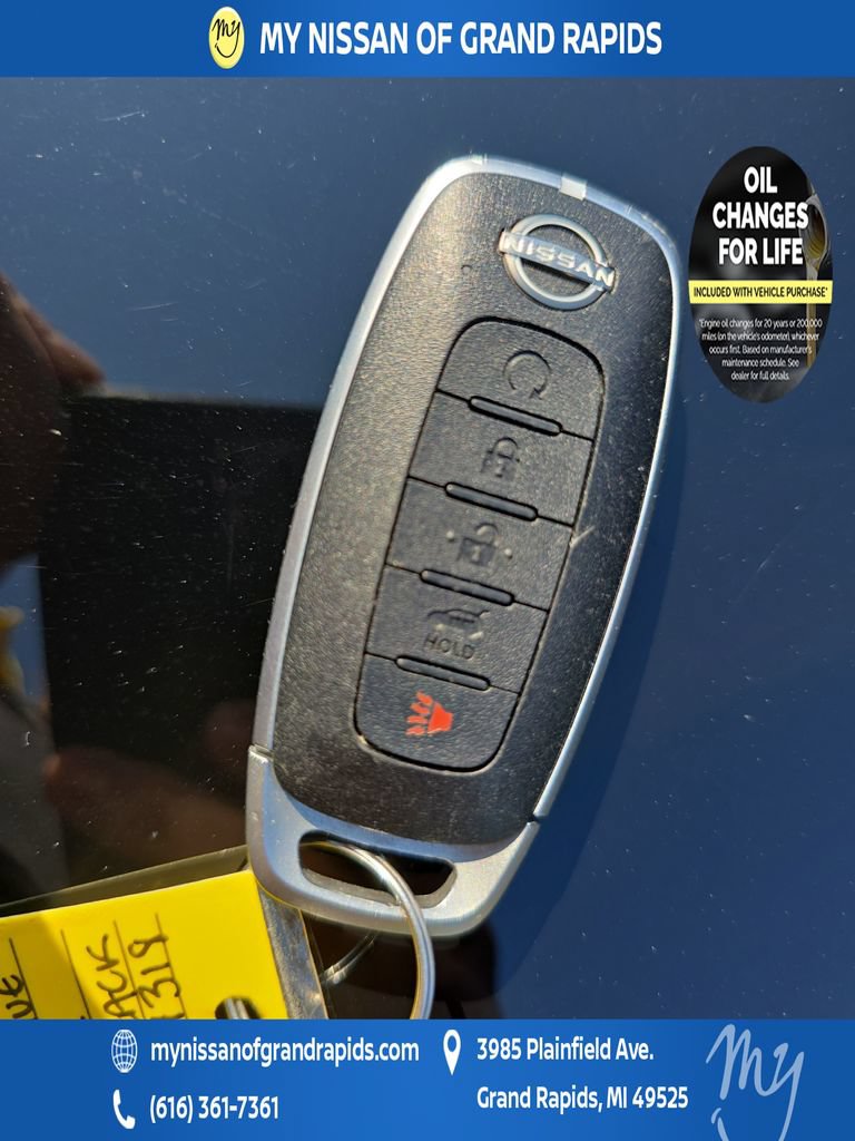 Used 2023 Nissan Rogue SL w/ SL Premium Package AWD/4WD image 36
