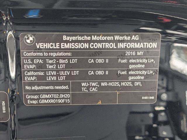 Used 2016 BMW X5 xDrive40e image 28