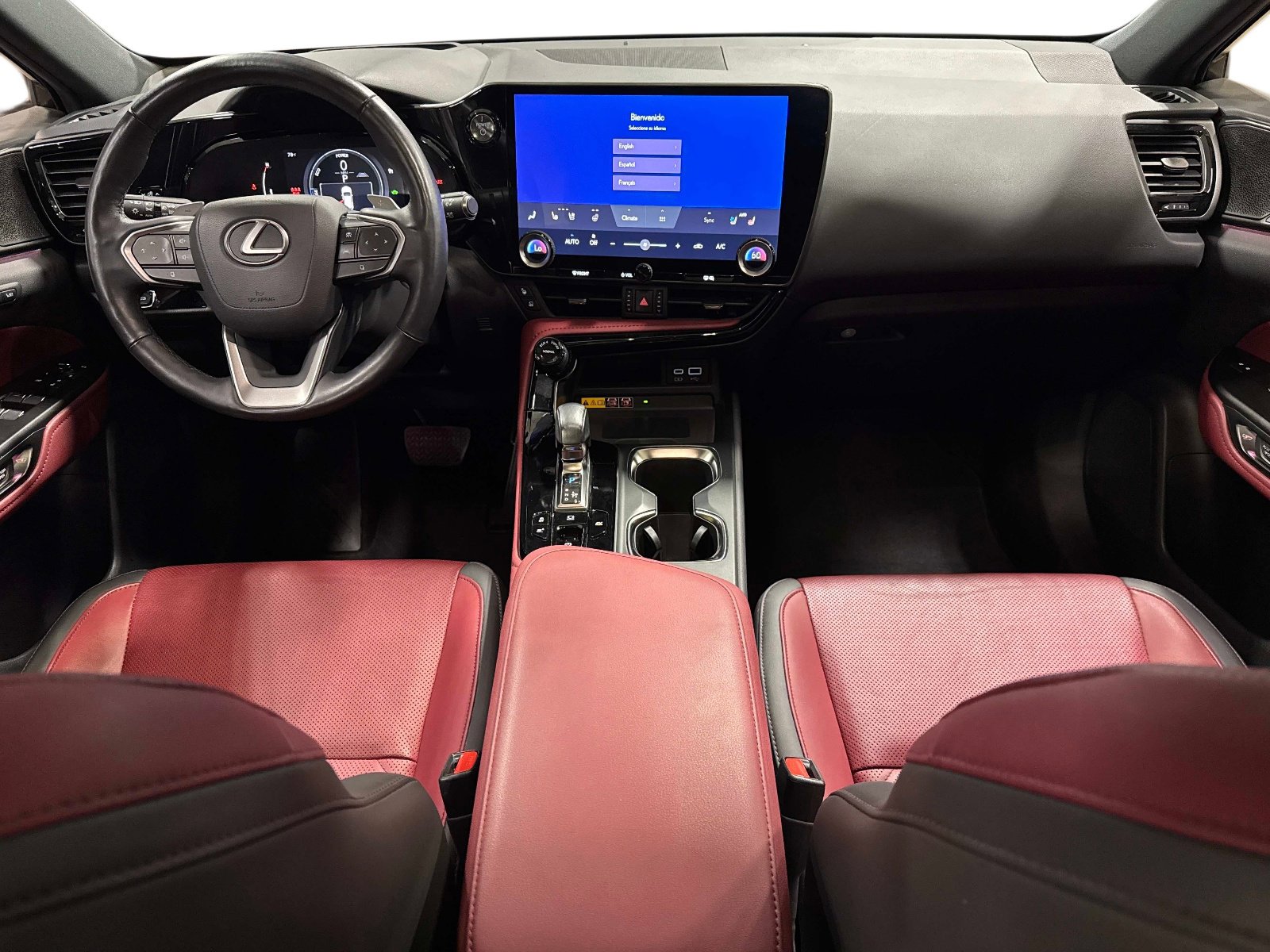 Certified 2022 Lexus NX 350h NX 350h Luxury image 16