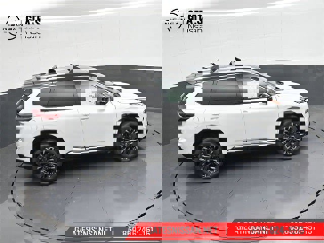 New 2026 Nissan Rogue Platinum image 54