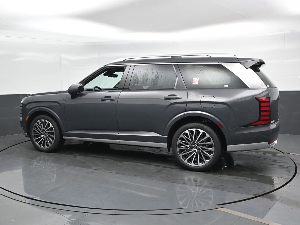 New 2026 Hyundai Palisade Calligraphy image 8