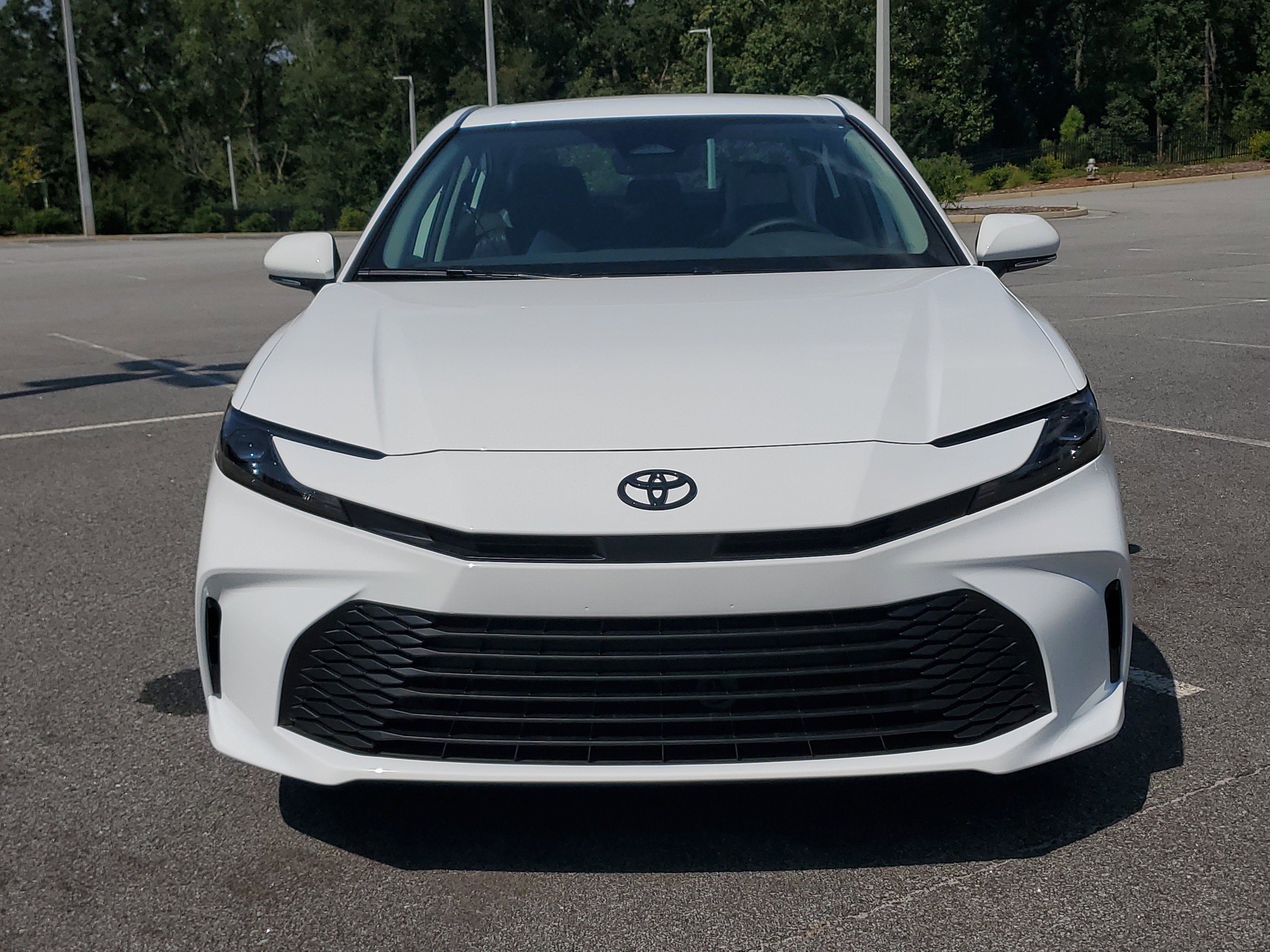 New 2026 Toyota Camry LE image 2