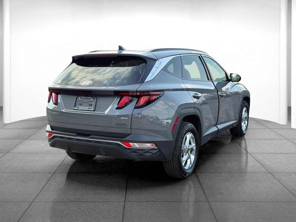 Used 2024 Hyundai Tucson SEL AWD/4WD image 7