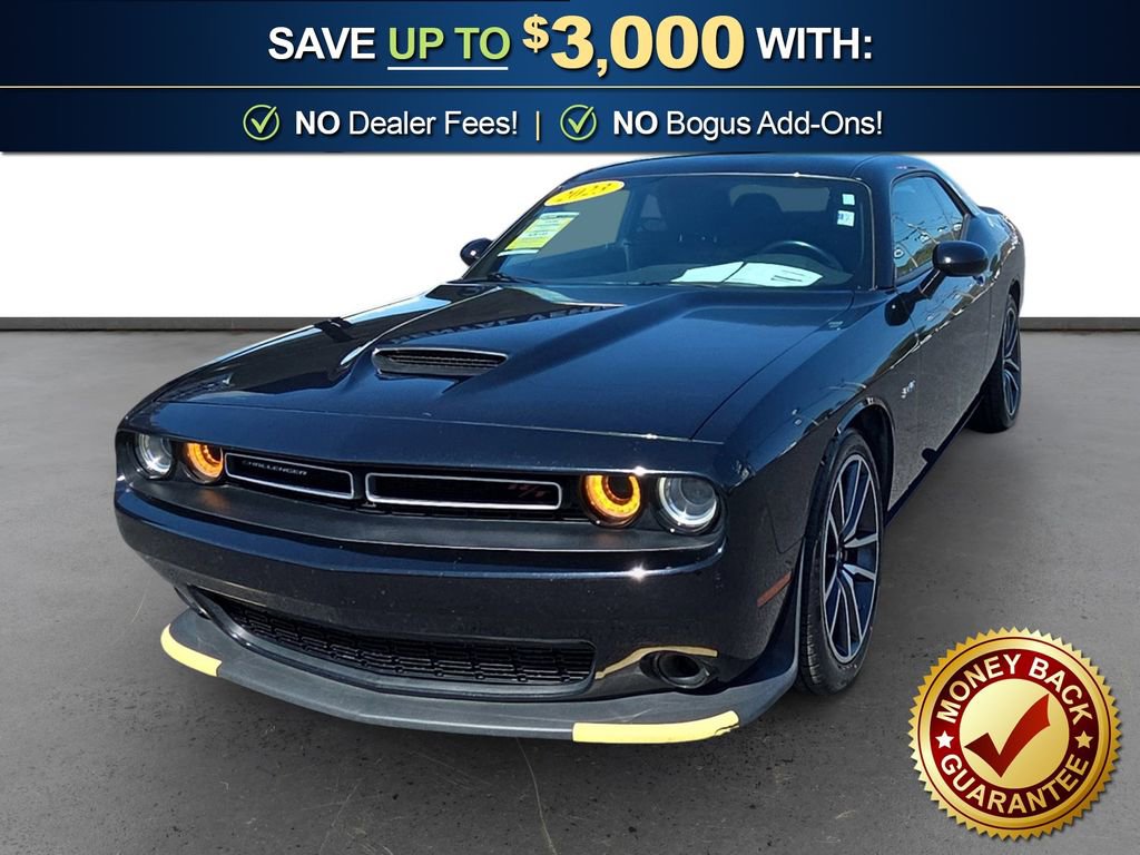 Used 2023 Dodge Challenger R/T