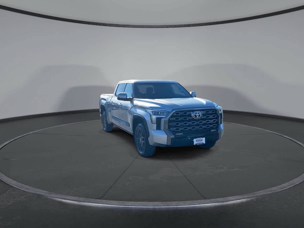 Used 2023 Toyota Tundra Platinum AWD/4WD image 4