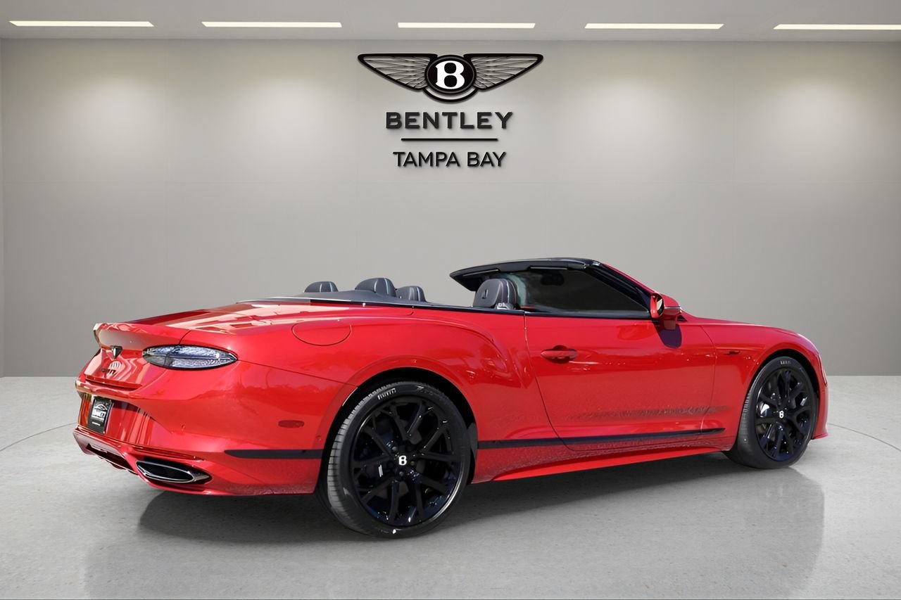 New 2026 Bentley Continental GT Speed AWD/4WD image 10