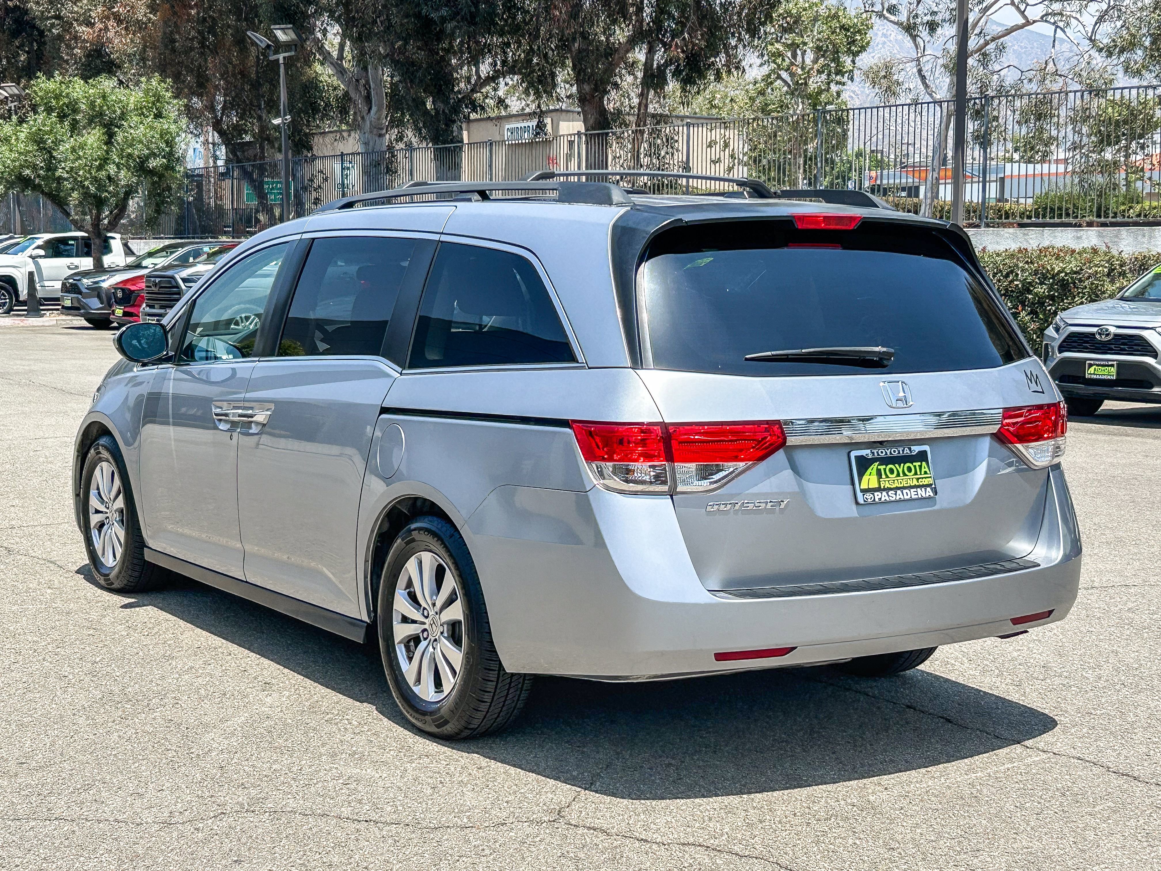 Used 2016 Honda Odyssey EX-L image 8