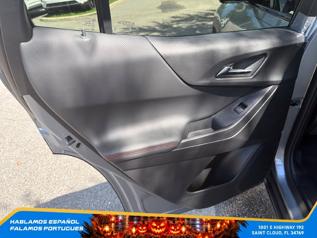 New 2027 Chevrolet Equinox RS w/ Safety and Technology Package FWD image 25