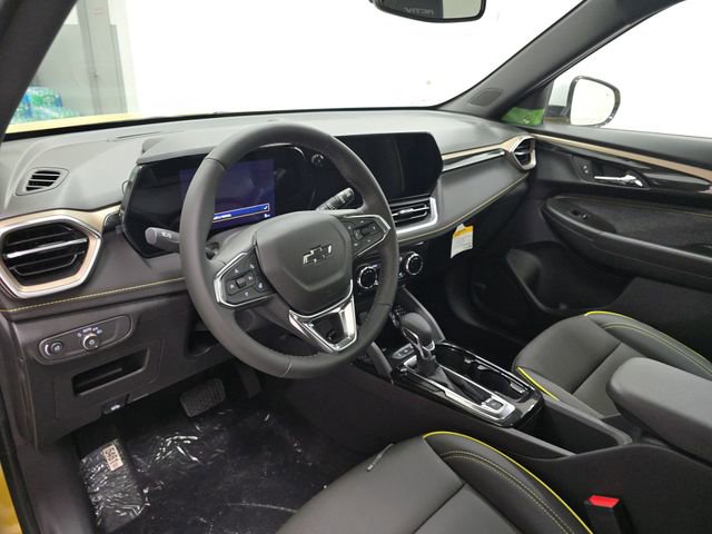 New 2025 Chevrolet TrailBlazer ACTIV w/ Convenience Package image 11