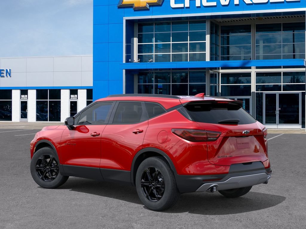 New 2026 Chevrolet Blazer LT w/ Sound & Technology Package AWD/4WD image 3