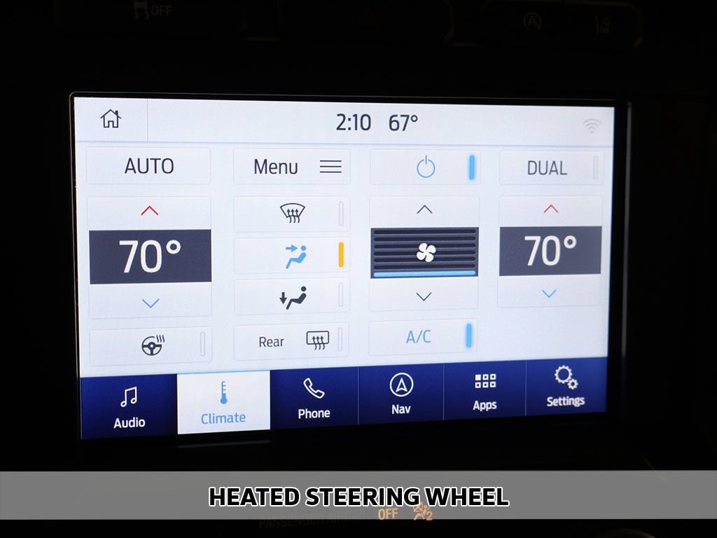 Used 2020 Ford F150 Lariat w/ Equipment Group 502A Luxury AWD/4WD image 9