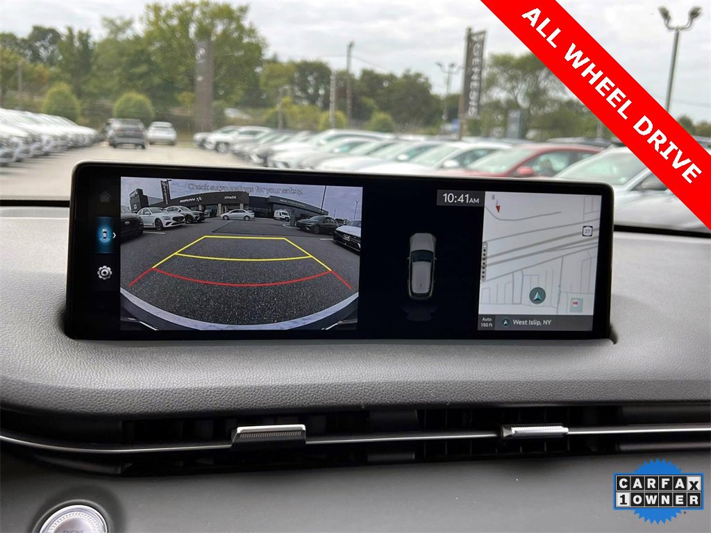 Certified 2023 Genesis GV70 2.5T image 22