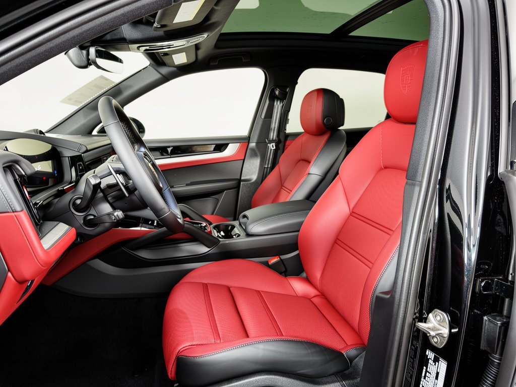 New 2026 Porsche Cayenne S AWD/4WD image 5