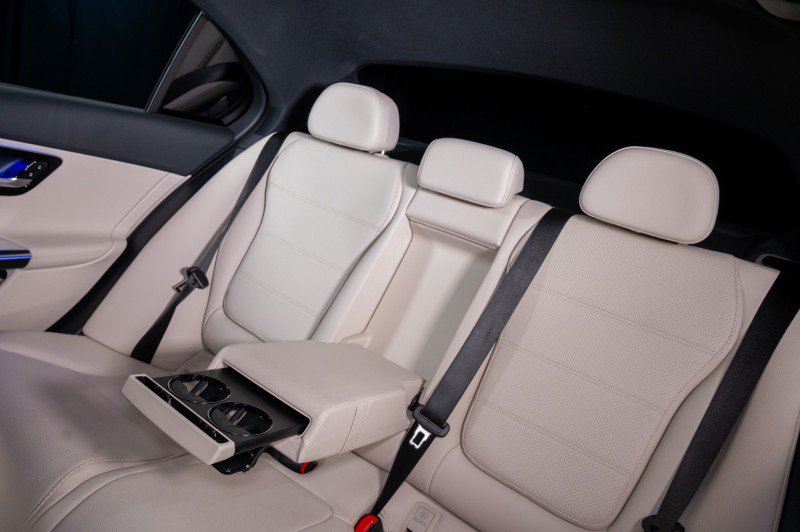 Certified 2026 Mercedes-Benz C 300 Sedan image 16