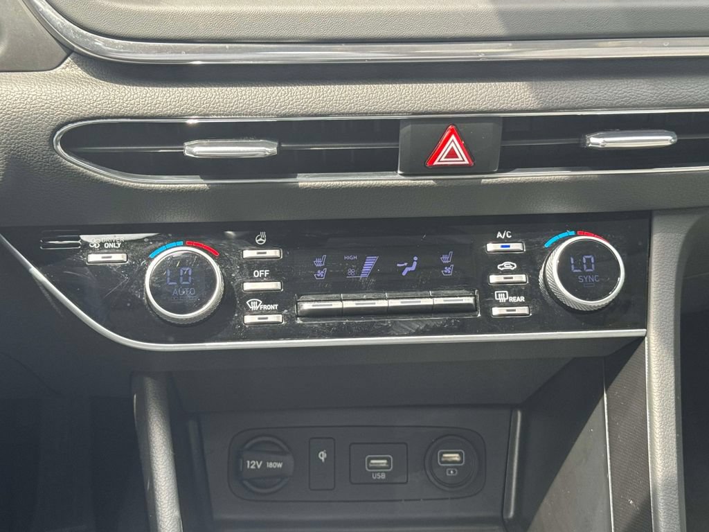 Certified 2023 Hyundai Sonata Limited FWD image 29