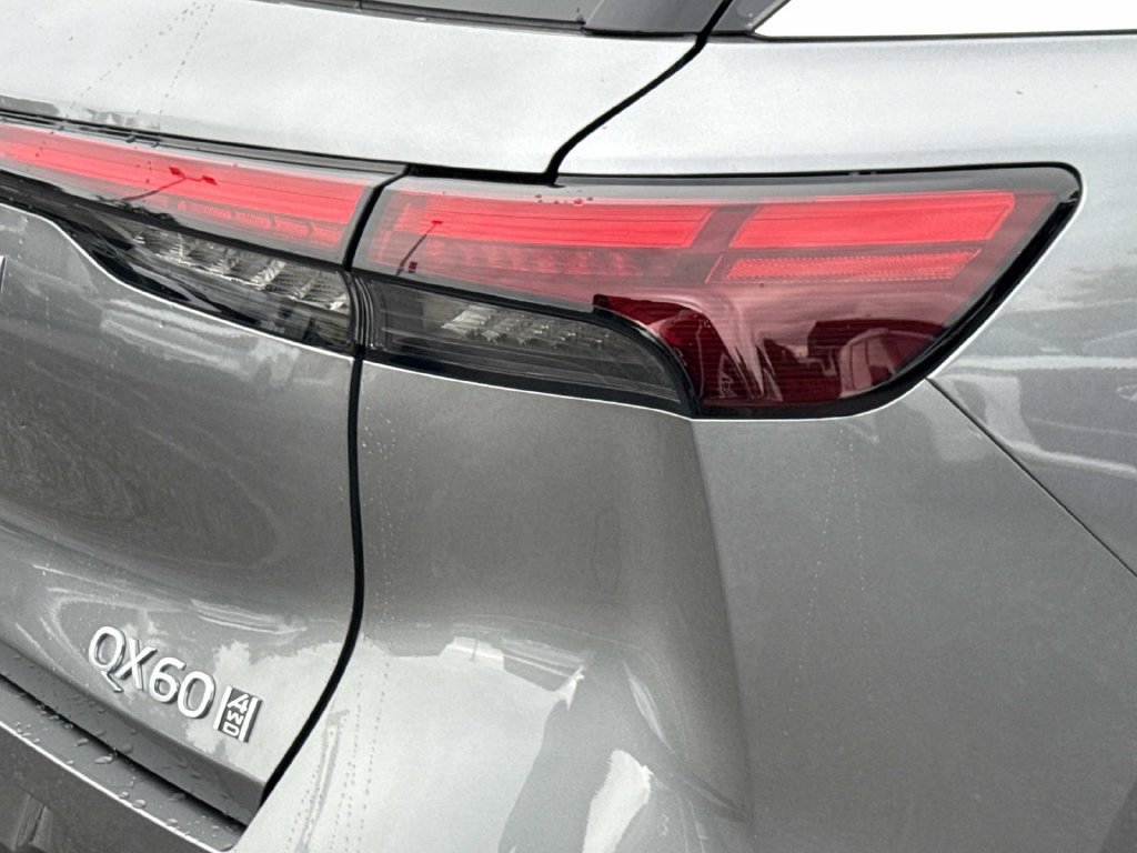 New 2027 INFINITI QX60 Luxe AWD/4WD image 29