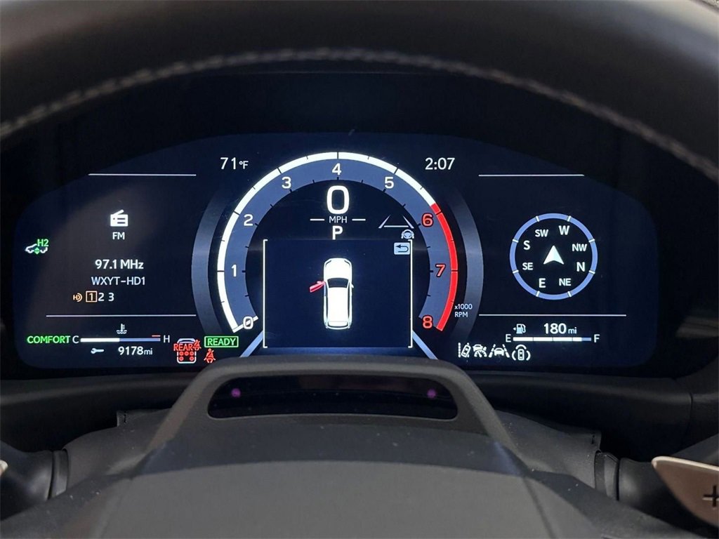 Used 2025 Lexus LX 700h F Sport image 20