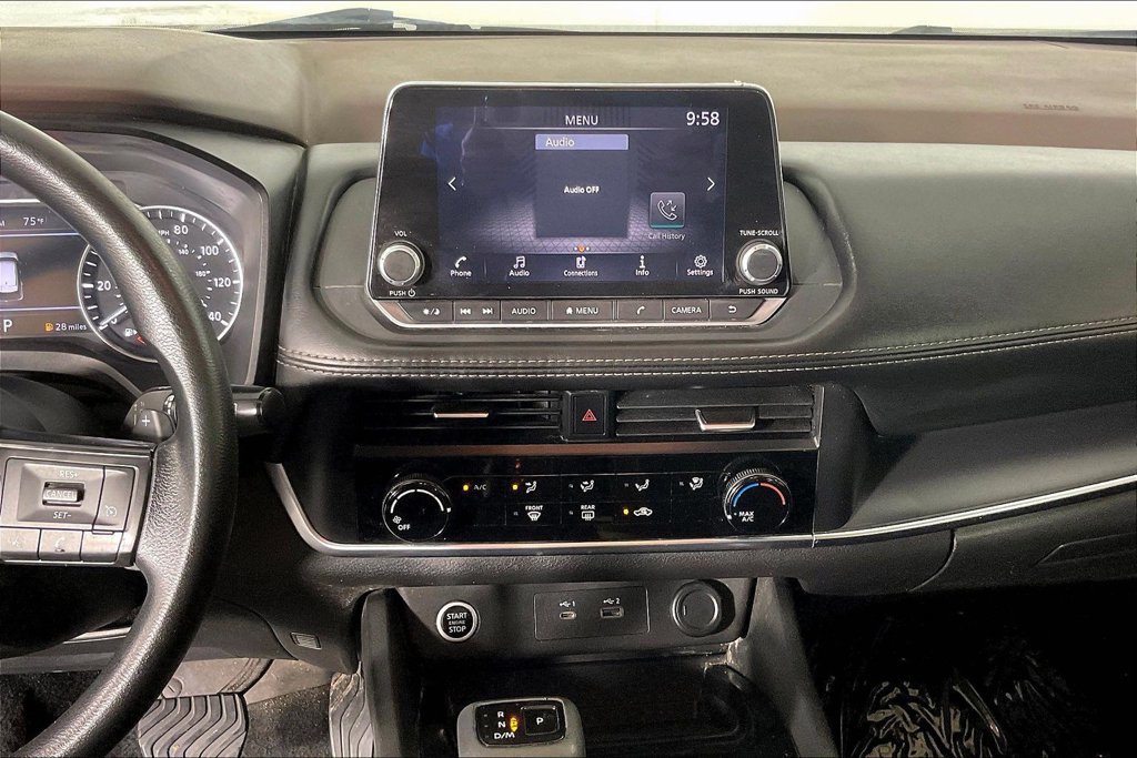 Used 2023 Nissan Rogue S FWD image 8