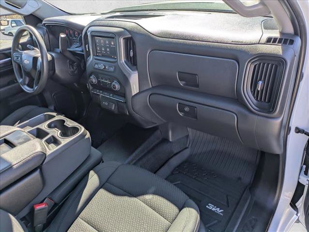 Used 2023 Chevrolet Silverado 1500 W/T w/ WT Value Package image 25