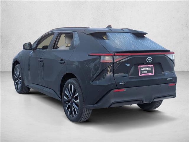 New 2026 Toyota bZ image 8