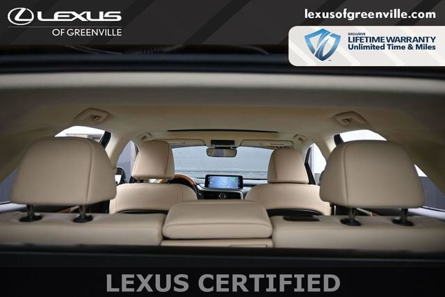 Certified 2021 Lexus RX 350 FWD w/ Premium Package image 30
