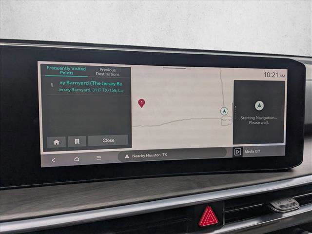 Used 2024 Kia Sorento SX Prestige w/ Olive Brown Leather Package image 11