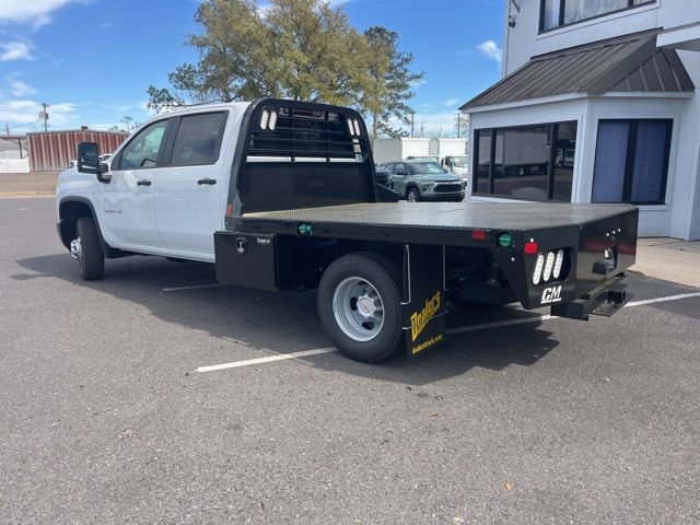 New 2025 Chevrolet Silverado 3500 W/T w/ WT Convenience Package RWD image 5